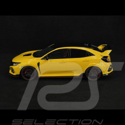 Honda Civic Type R FK8 2020 Sonnengelb 1/18 Ottomobile OT1111