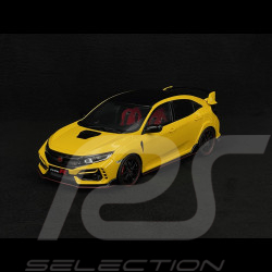 Honda Civic Type R FK8 2020 Sonnengelb 1/18 Ottomobile OT1111