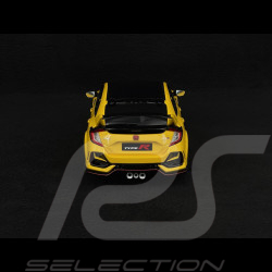 Honda Civic Type R FK8 2020 Jaune Soleil 1/18 Ottomobile OT1111