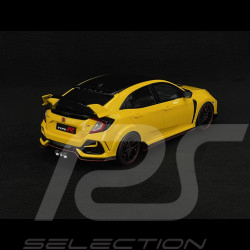 Honda Civic Type R FK8 2020 Sun Yellow 1/18 Ottomobile OT1111