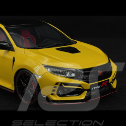 Honda Civic Type R FK8 2020 Sonnengelb 1/18 Ottomobile OT1111