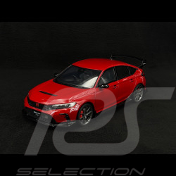 Honda Civic Type R FL5 Mugen 2024 Rallye Red 1/18 Ottomobile OT1165