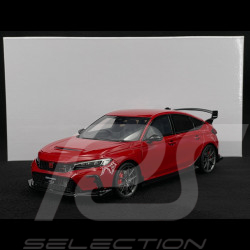 Honda Civic Type R FL5 Mugen 2024 Rouge Rallye 1/18 Ottomobile OT1165