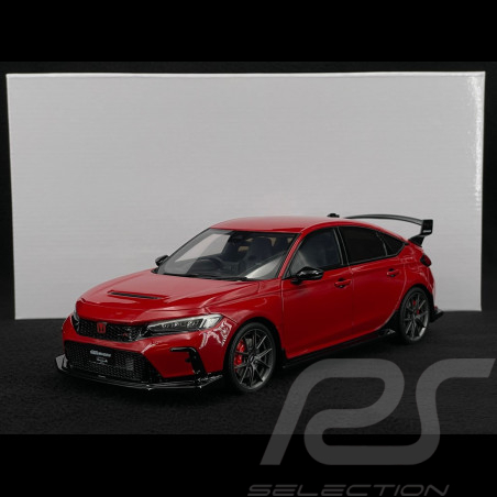 Honda Civic Type R FL5 Mugen 2024 Rallye Red 1/18 Ottomobile OT1165
