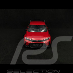 Honda Civic Type R FL5 Mugen 2024 Rallye Red 1/18 Ottomobile OT1165