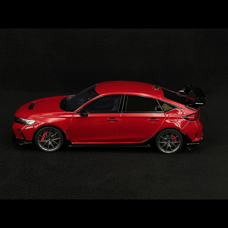 Honda Civic Type R FL5 Mugen 2024 Rallye Red 1/18 Ottomobile OT1165