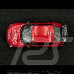 Honda Civic Type R FL5 Mugen 2024 Rouge Rallye 1/18 Ottomobile OT1165