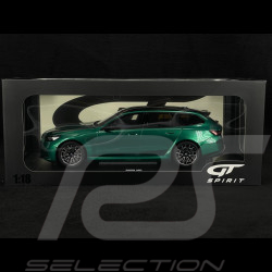 BMW M5 Touring 2024 Vert Isle of Man 1/18 GT Spirit GT509