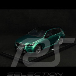 BMW M5 Touring 2024 Vert Isle of Man 1/18 GT Spirit GT509