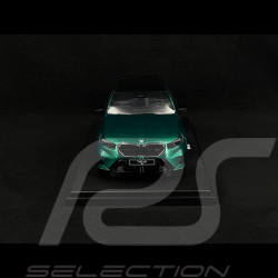 BMW M5 Touring 2024 Isle of Man Green 1/18 GT Spirit GT509