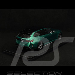 BMW M5 Touring 2024 Vert Isle of Man 1/18 GT Spirit GT509