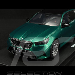 BMW M5 Touring 2024 Isle of Man Grün 1/18 GT Spirit GT509