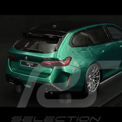 BMW M5 Touring 2024 Isle of Man Grün 1/18 GT Spirit GT509