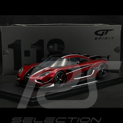 Koenigsegg Agera RS 2017 Rouge Profond 1/18 GT Spirit GT931
