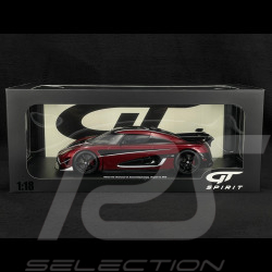 Koenigsegg Agera RS 2017 Tiefrot 1/18 GT Spirit GT931