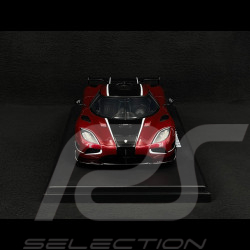 Koenigsegg Agera RS 2017 Rouge Profond 1/18 GT Spirit GT931