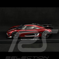 Koenigsegg Agera RS 2017 Deep Red 1/18 GT Spirit GT931