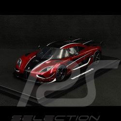 Koenigsegg Agera RS 2017 Tiefrot 1/18 GT Spirit GT931
