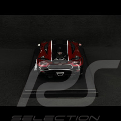 Koenigsegg Agera RS 2017 Tiefrot 1/18 GT Spirit GT931