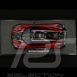 Koenigsegg Agera RS 2017 Rouge Profond 1/18 GT Spirit GT931