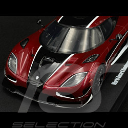 Koenigsegg Agera RS 2017 Rouge Profond 1/18 GT Spirit GT931