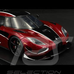 Koenigsegg Agera RS 2017 Deep Red 1/18 GT Spirit GT931
