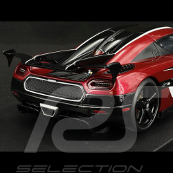 Koenigsegg Agera RS 2017 Deep Red 1/18 GT Spirit GT931