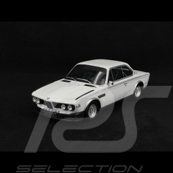 BMW 3.0 CSL 1972 Blanc Chamonix 1/18 Ottomobile OT1145