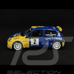 Renault Clio S1600 n°2 Sieger Rallye Barum 2004 1/18 Ottomobile OT1152