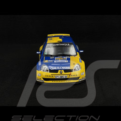 Renault Clio S1600 n°2 Winner Rallye Barum 2004 1/18 Ottomobile OT1152
