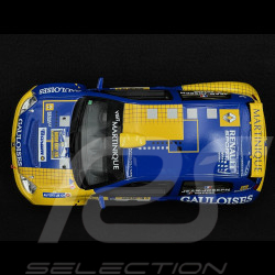 Renault Clio S1600 n°2 Sieger Rallye Barum 2004 1/18 Ottomobile OT1152