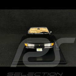 Ferrari 365 GTB Daytona Spider Open 1969 Miami Vice Black 1/18 KK Scale KKDC180612