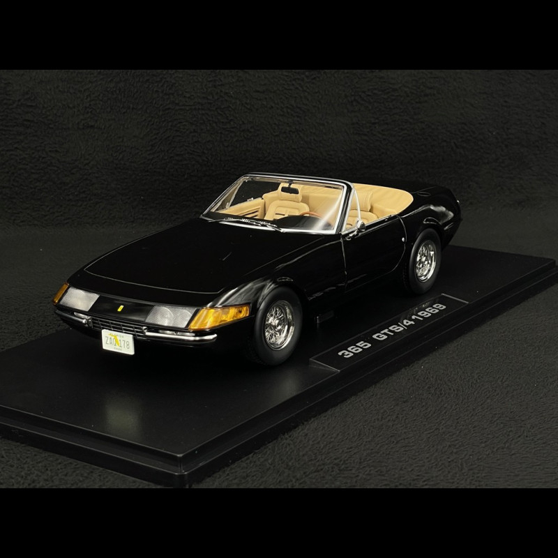 1/18 Ferrari 365 GTS Daytona Majorette - Collection
