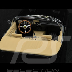 Ferrari 365 GTB Daytona Spider Open 1969 Miami Vice Black 1/18 KK Scale KKDC180612
