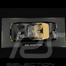 Ferrari 365 GTB Daytona Spider Open 1969 Miami Vice Schwarz 1/18 KK Scale KKDC180612