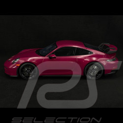 Porsche 911 GT3 Type 992 2021 Ruby Star Neo 1/12 GT Spirit GT536