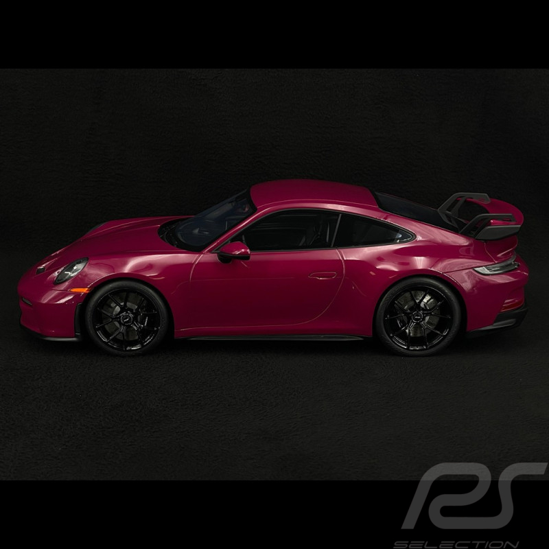 Porsche 911 GT3 Type 992 2021 Ruby Star Neo 1/12 GT Spirit GT536