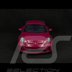 Porsche 911 GT3 Type 992 2021 Ruby Star Neo 1/12 GT Spirit GT536