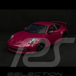 Porsche 911 GT3 Type 992 2021 Ruby Star Neo 1/12 GT Spirit GT536