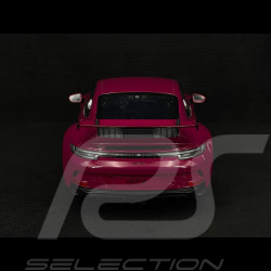 Porsche 911 GT3 Type 992 2021 Ruby Star Neo 1/12 GT Spirit GT536