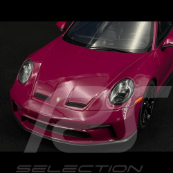 Porsche 911 GT3 Type 992 2021 Ruby Star Neo 1/12 GT Spirit GT536