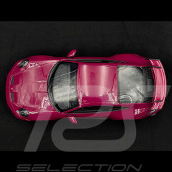 Porsche 911 GT3 Type 992 2021 Ruby Star Neo 1/12 GT Spirit GT536