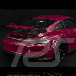 Porsche 911 GT3 Type 992 2021 Ruby Star Neo 1/12 GT Spirit GT536