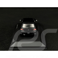 Peugeot 306 S16 1994 Noir Onyx 1/43 Solido S4311405