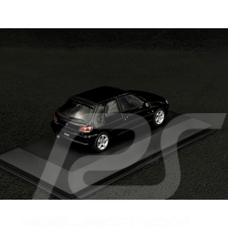 Peugeot 306 S16 1994 Noir Onyx 1/43 Solido S4311405