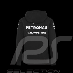Günstige Mercedes AMG F1 Team Hoodie Kinder Schwarz 701227961-001