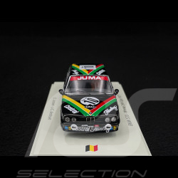 BMW 530i n°10 Sieger 24h Spa 1977 1/43 Spark 43SPA1977