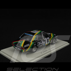 BMW 530i n°10 Winner 24h Spa 1977 1/43 Spark 43SPA1977