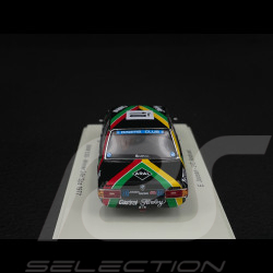 BMW 530i n°10 Winner 24h Spa 1977 1/43 Spark 43SPA1977