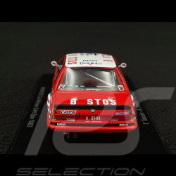 BMW 635 CSi n°21 Sieger 24h Spa 1983 1/43 Spark 43SPA1983